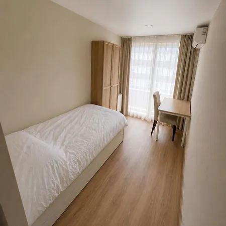 Sea View Duplex With Hammam & Bbq Appartement *