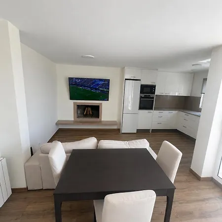 Sea View Duplex With Hammam & Bbq Appartement Lloret de Mar