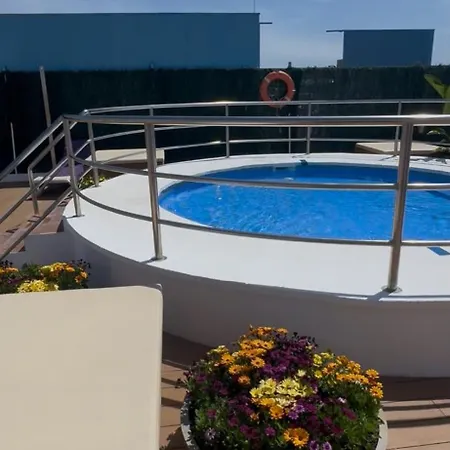 Sea View Duplex With Hammam & Bbq * Lloret de Mar